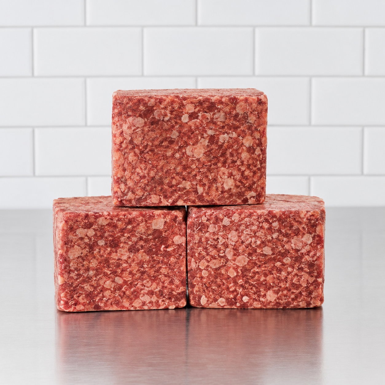 Chicken, Beef & Bison