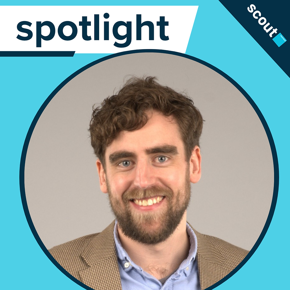 Scout InsurTech Spotlight with Timo Loescher