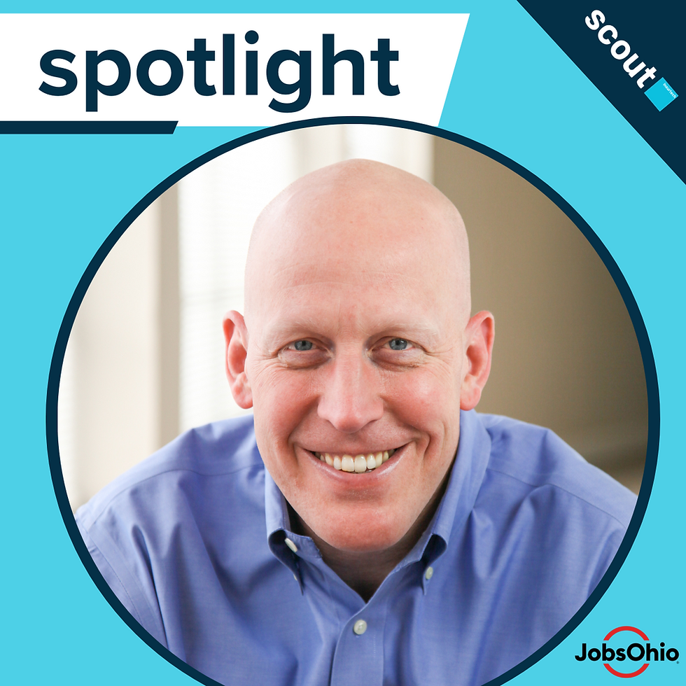 Scout InsurTech Spotlight with John Ehinger