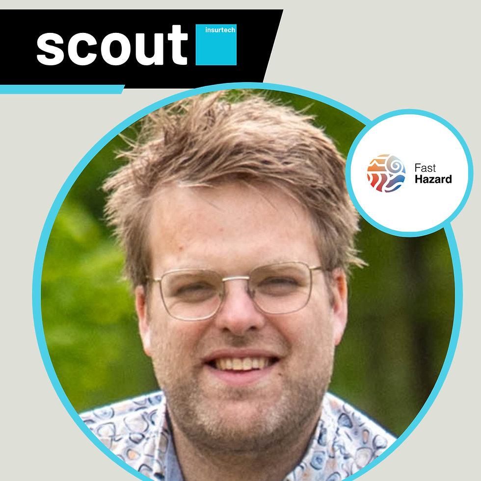 Scout InsurTech Interview with Fast Flood