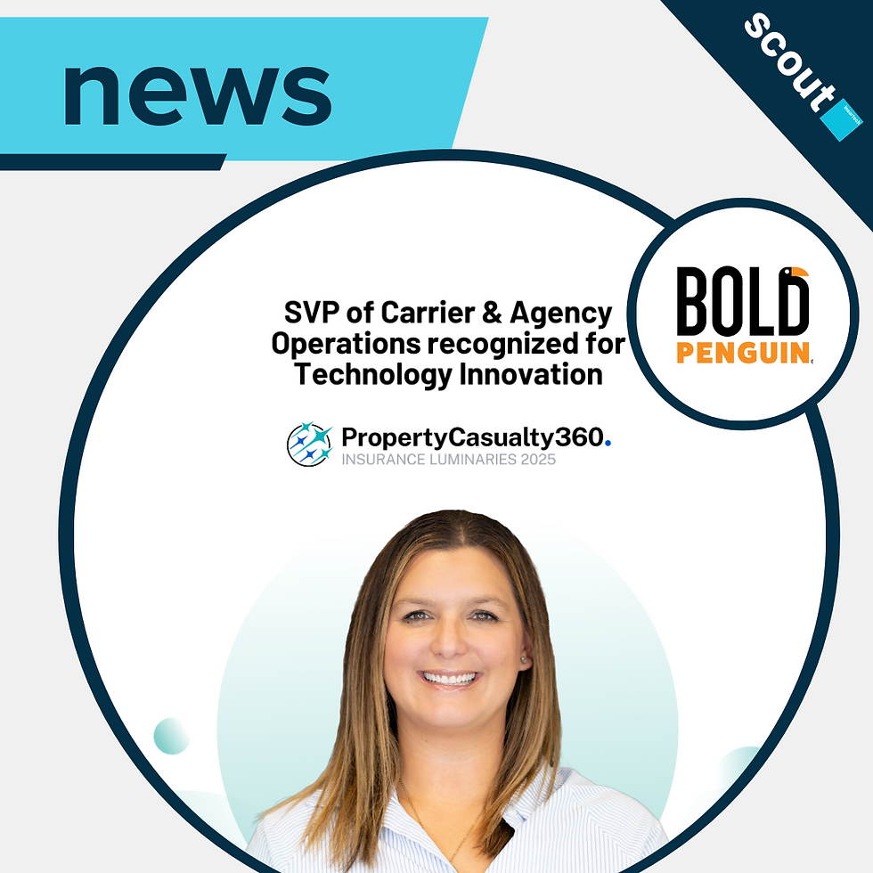 Nicole Farley recognized as PropertyCasualty360’s 2025 Insurance Luminary