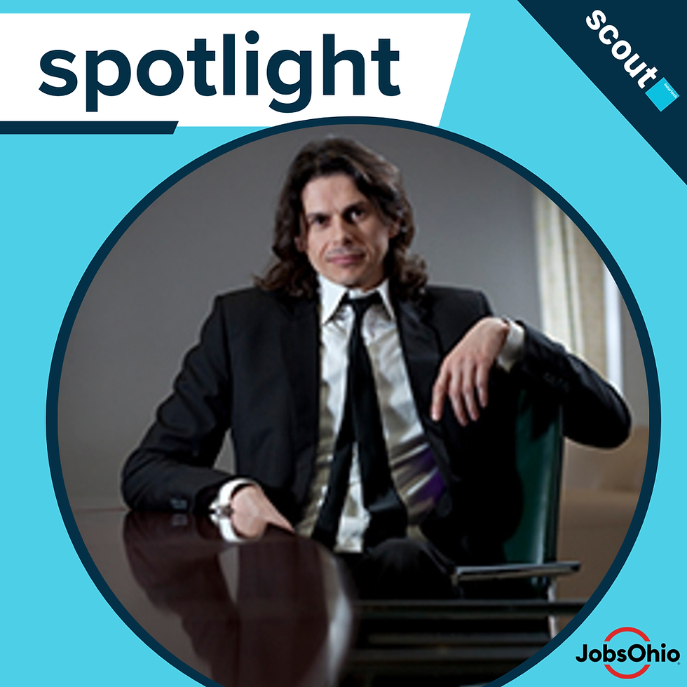 Scout InsurTech Spotlight with Dominique Roudaut