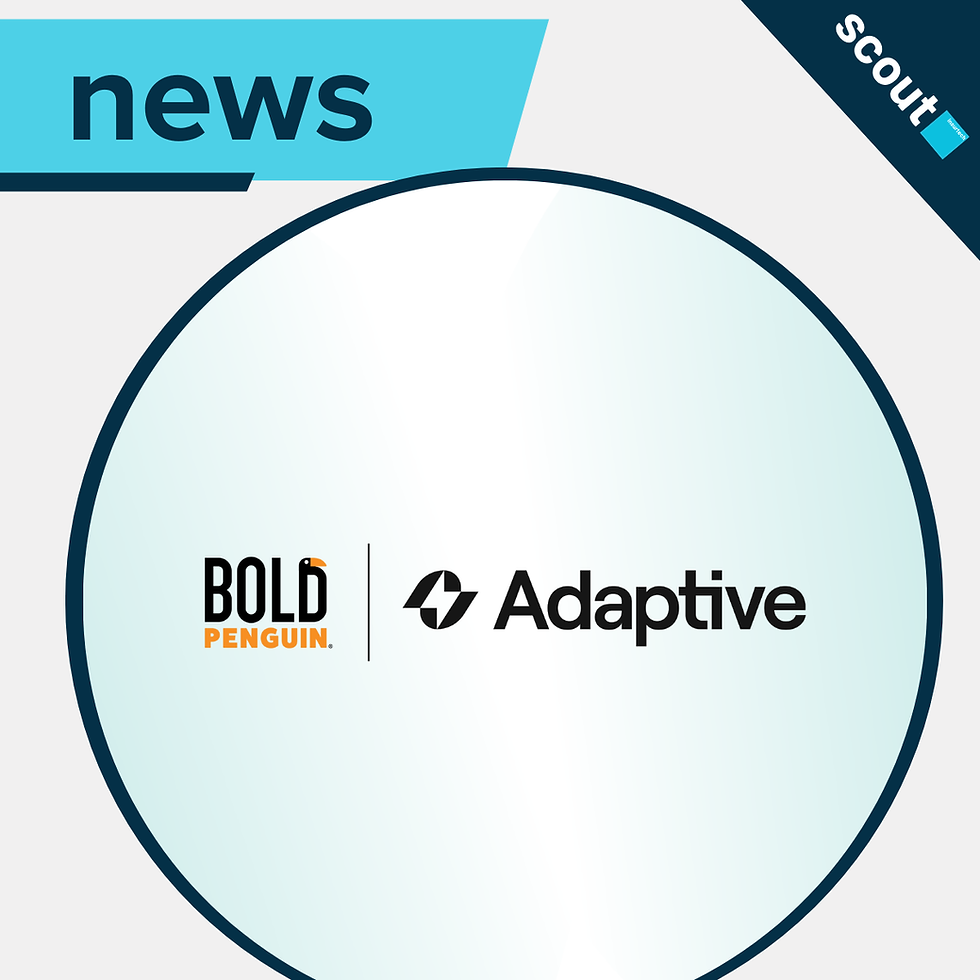 Bold Penguin Adds Parametric Insurance Coverage through Partnership with Adaptive
