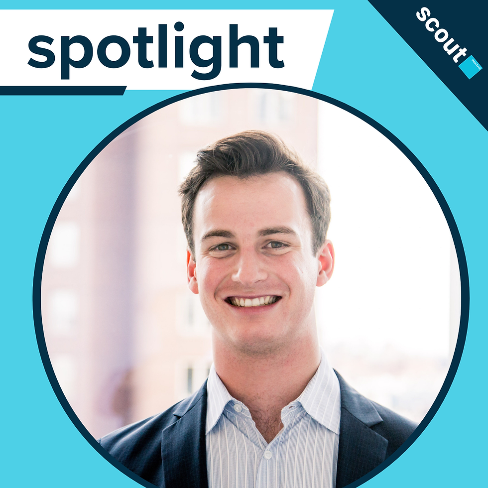 Scout InsurTech Interview with Will Ross