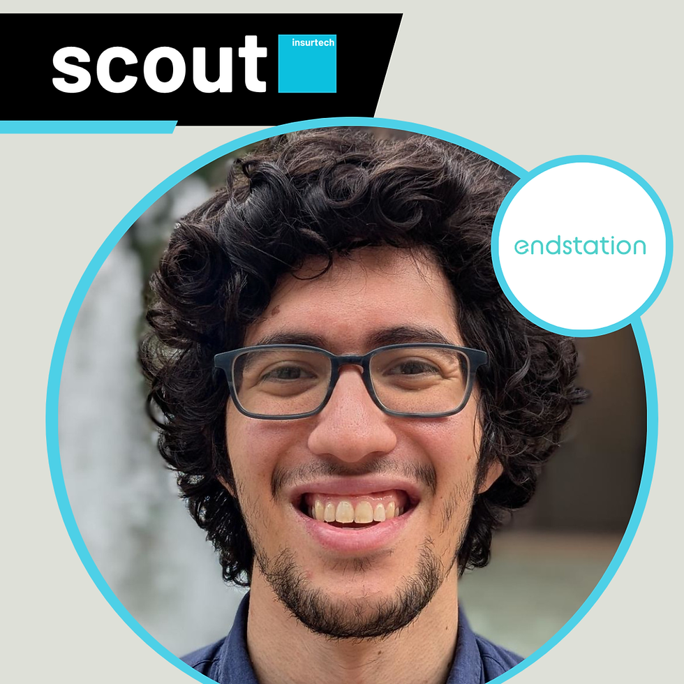 Scout InsurTech Interview with Endstation
