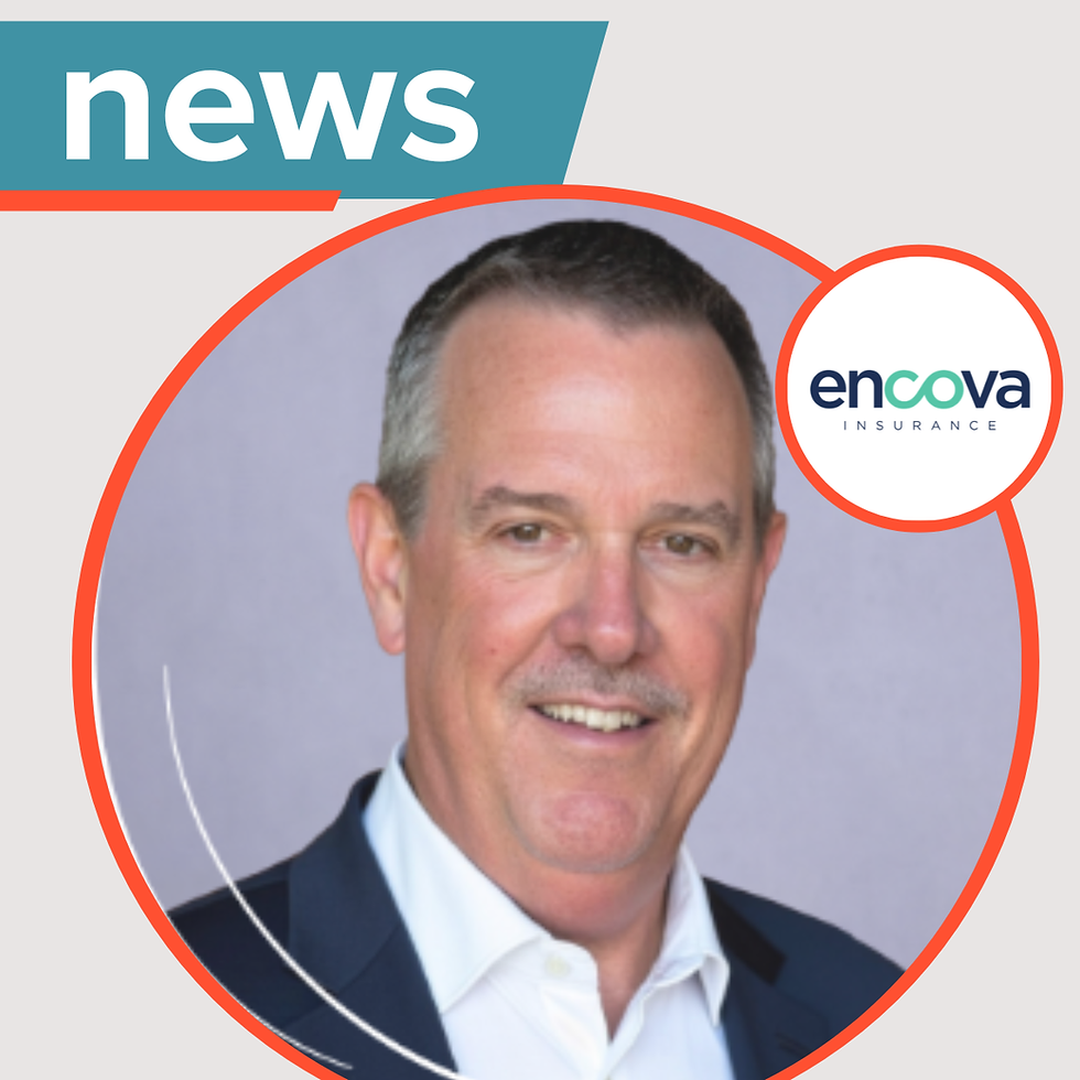 Encova Insurance Names Ben Nichols Commercial Lines Regional Vice President