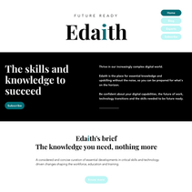 6 months of Edaith, 5 things I've learned