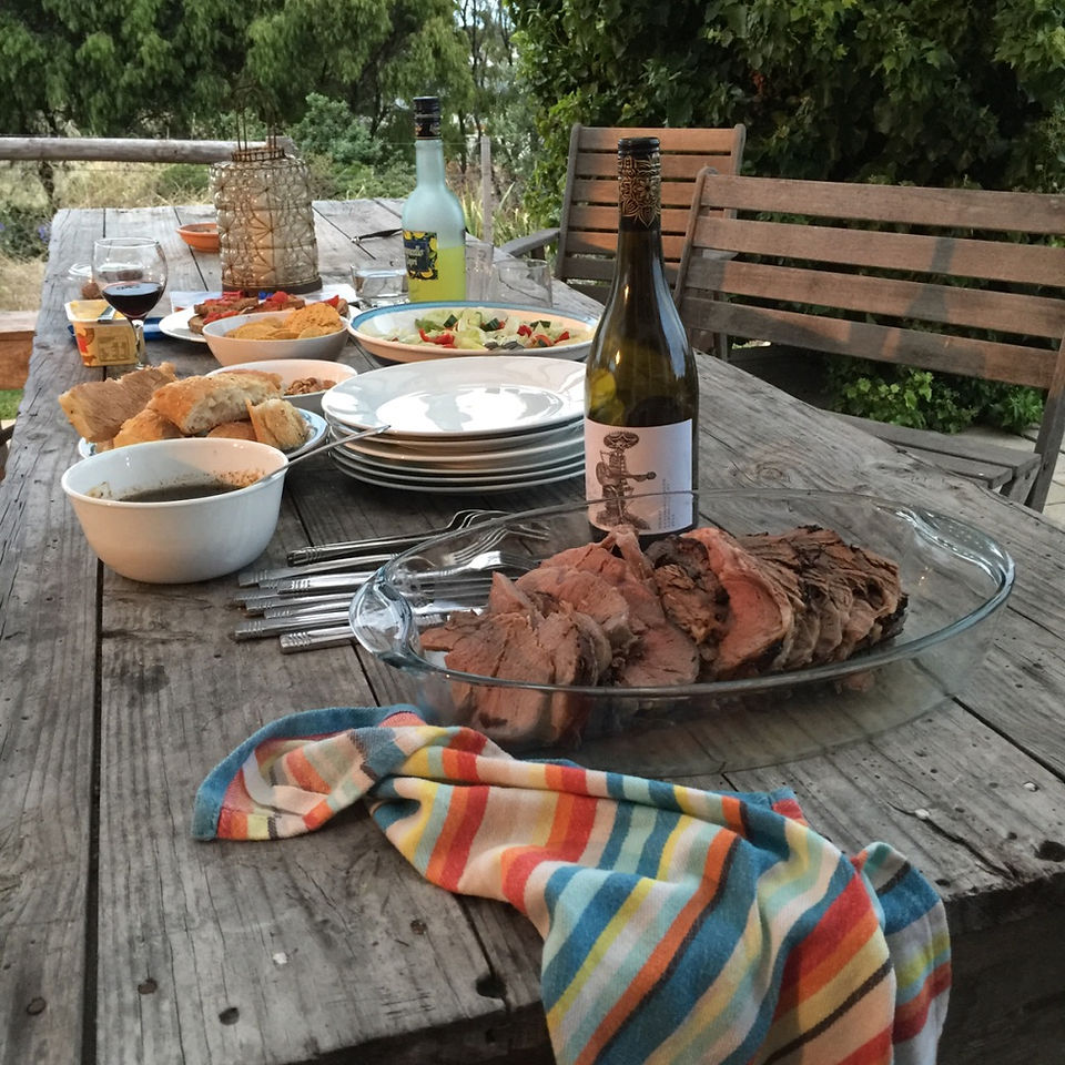 Drunk Robe Scotch Fillet