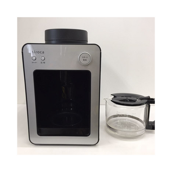 siroca シロカ 全自動コーヒーメーカー SC-A351