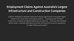 Employment Law Case Study