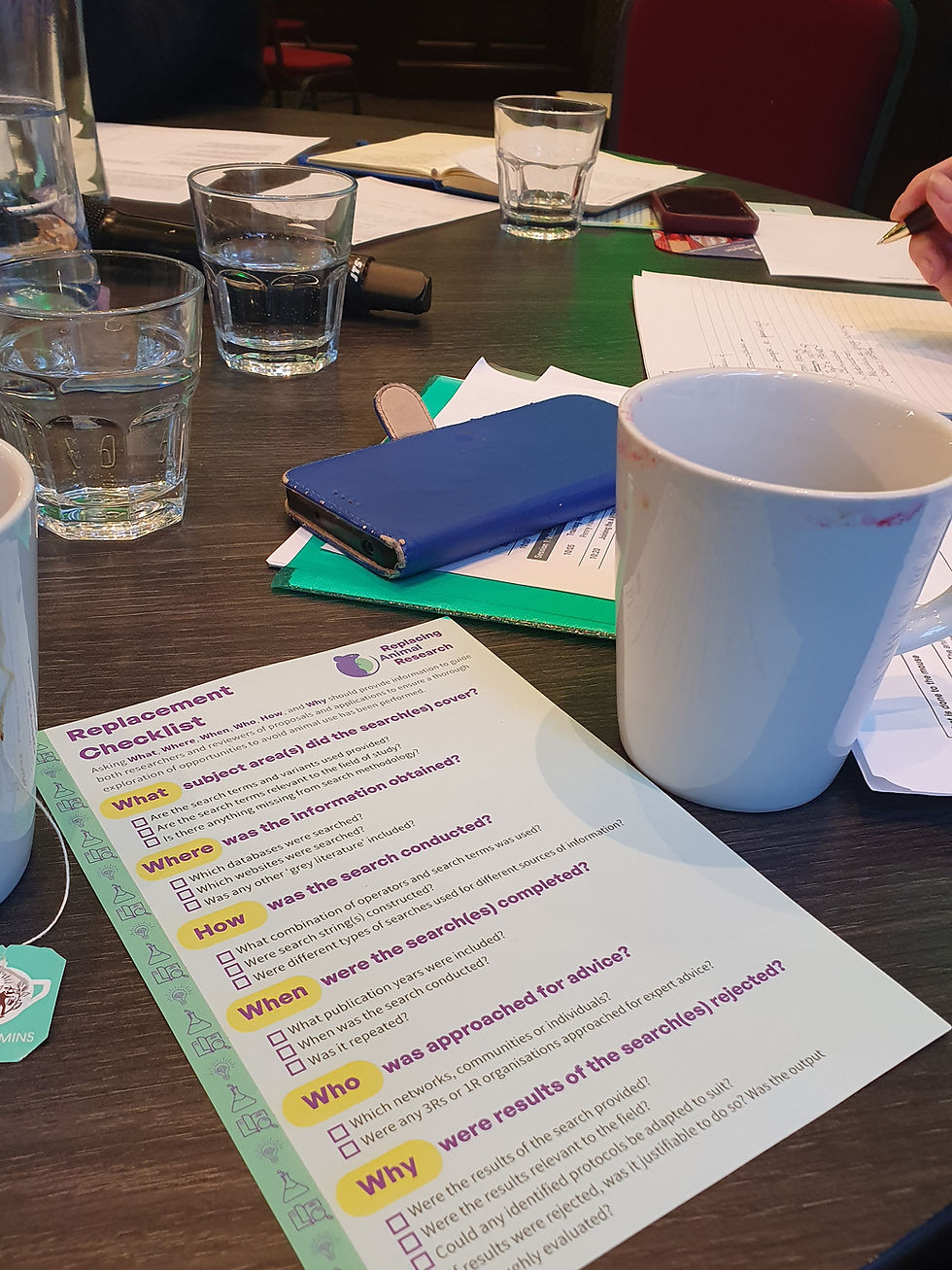 Rethinking replacement within the laboratory animal sciences on-demand