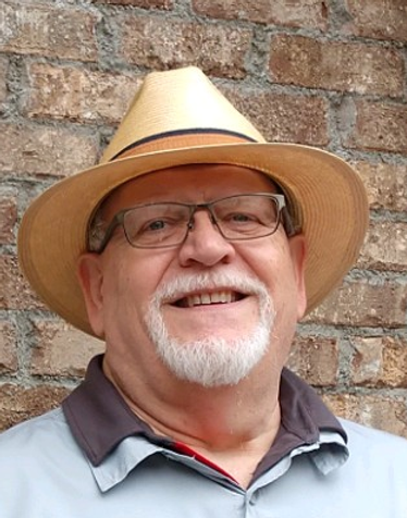 Tom Disney Headshot