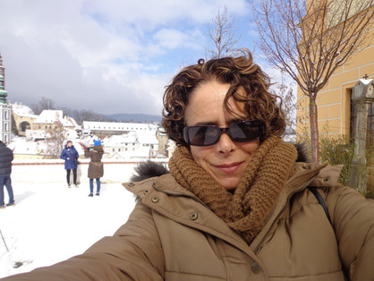 Paula Azzar, reinventando-se!
