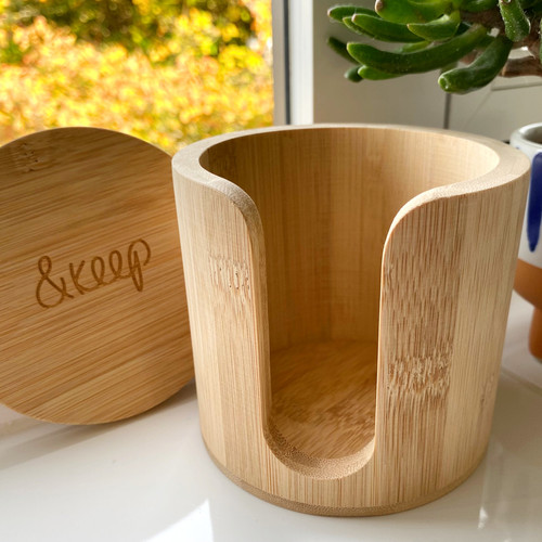 Makeup Wipe Holder Friendly Living