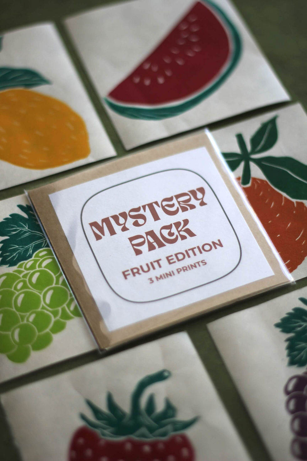 Thumbnail: Mystery Pack - fruit edition