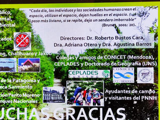 Tesis de Doctorado: Mg Hernando Ana ( Conicet-Cepaldes)