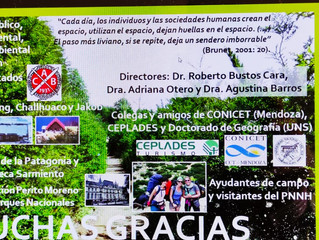 Tesis de Doctorado: Mg Hernando Ana ( Conicet-Cepaldes)