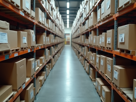 Boost Your Warehouse Operations Effectively: How to Optimize Warehouse Processes