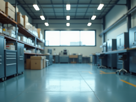 Prioritize Facility Safety to Ensure Business Safety and Better Operations