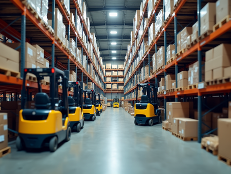 Streamline Supply Chains with Effective Logistics Solutions