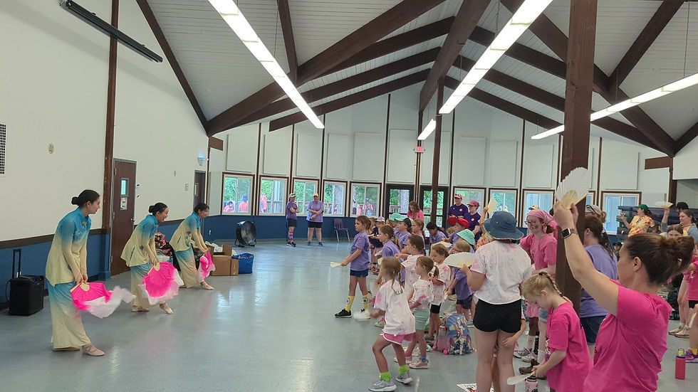 Original Interactive Dance