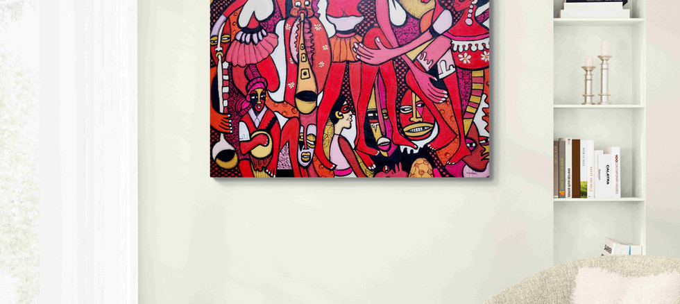 Erikan Ekefrey | Erikan Art | Amapiano Dance