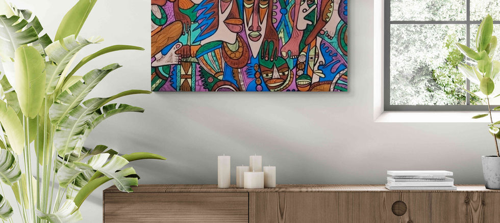 Erikan Ekefrey | Erikan Art | Facial Looks