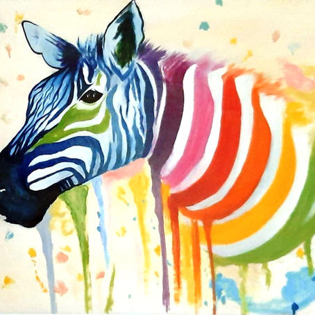 HYPERSENSIBLE? ZEBRE? HPI?...un même objectif🎯gérer votre unicité !🌈