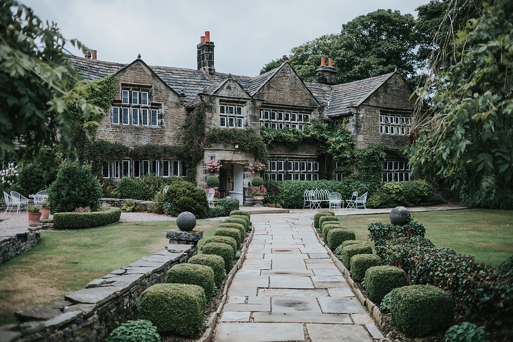 holdsworth house wedding venue, halifax, west yorkshire