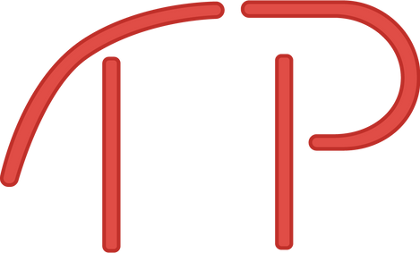 Trevor Percario's Wordmark