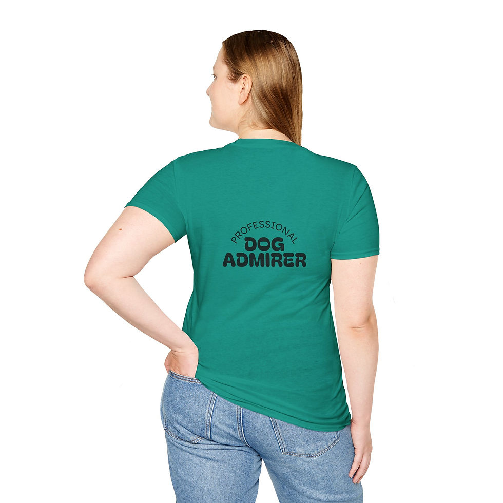 Thumbnail: Dog Admirer T-Shirt
