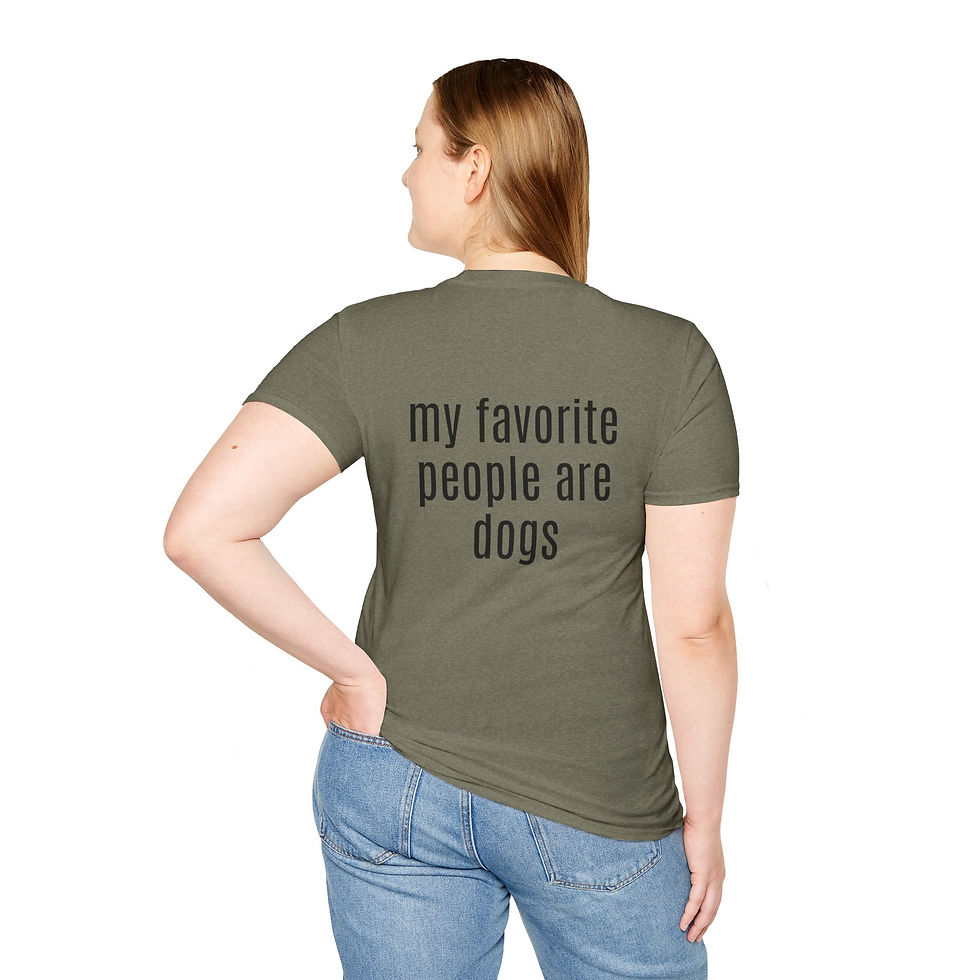 Thumbnail: Favorite People T-Shirt