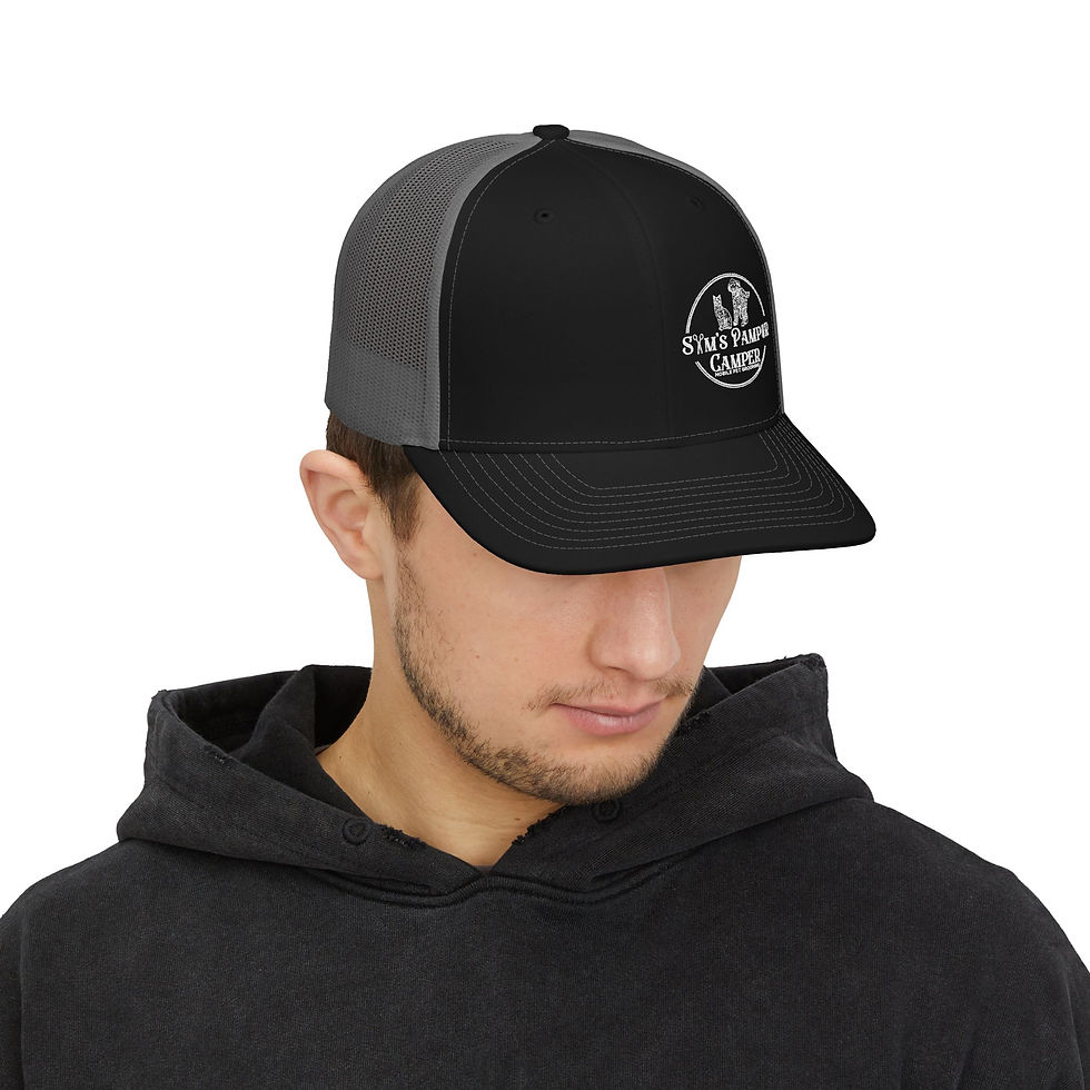 Thumbnail: Logo Trucker Cap