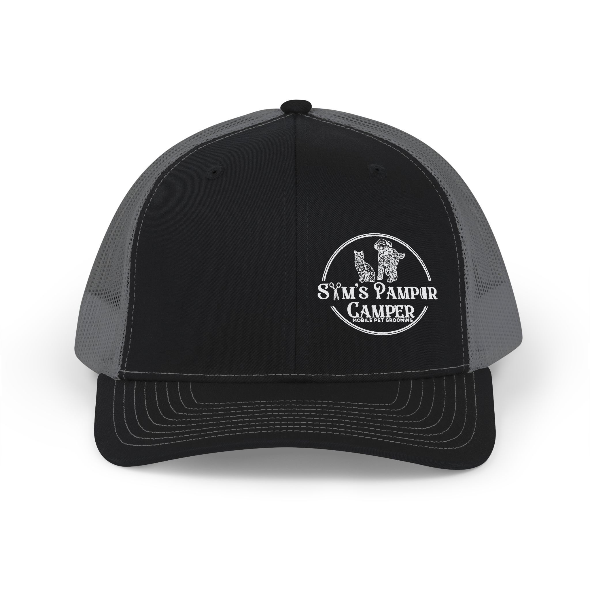 Logo Trucker Cap