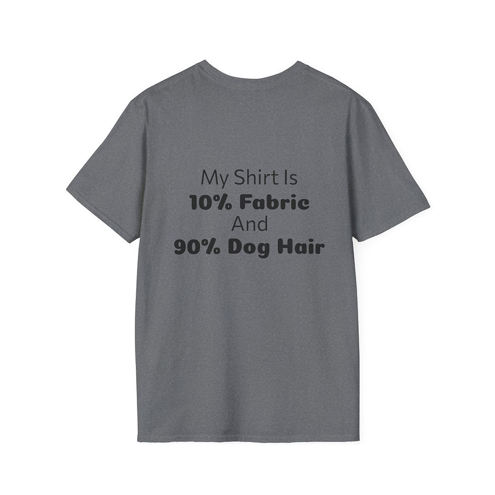Thumbnail: 90% Dog Hair T-Shirt
