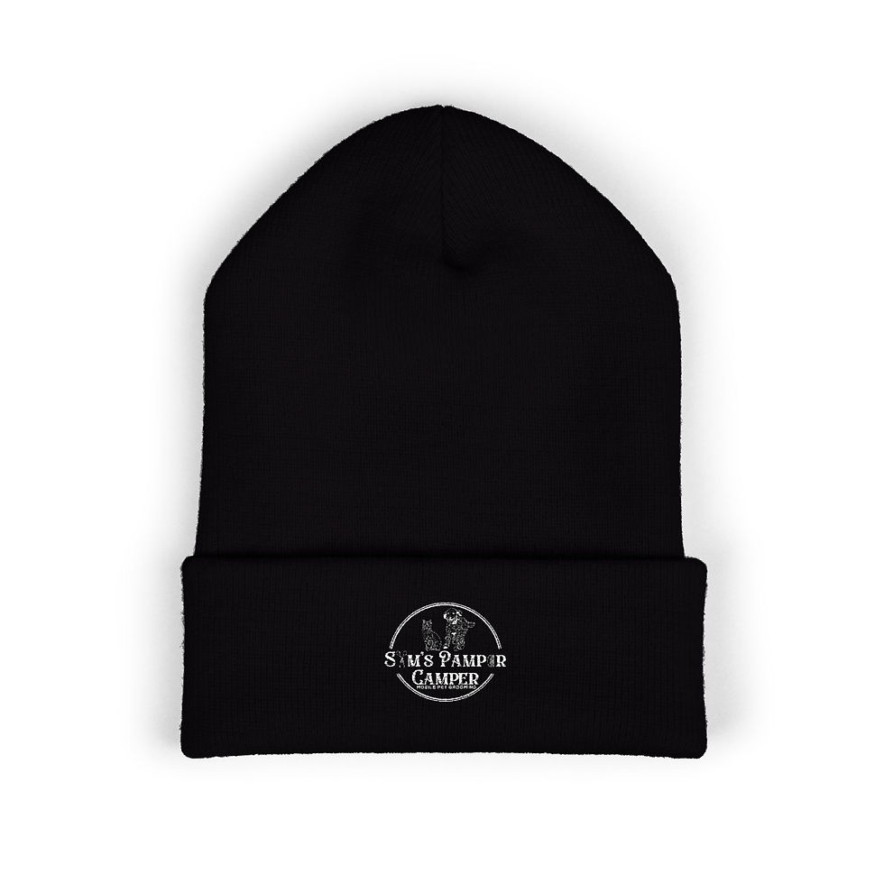 Thumbnail: Logo Beanie