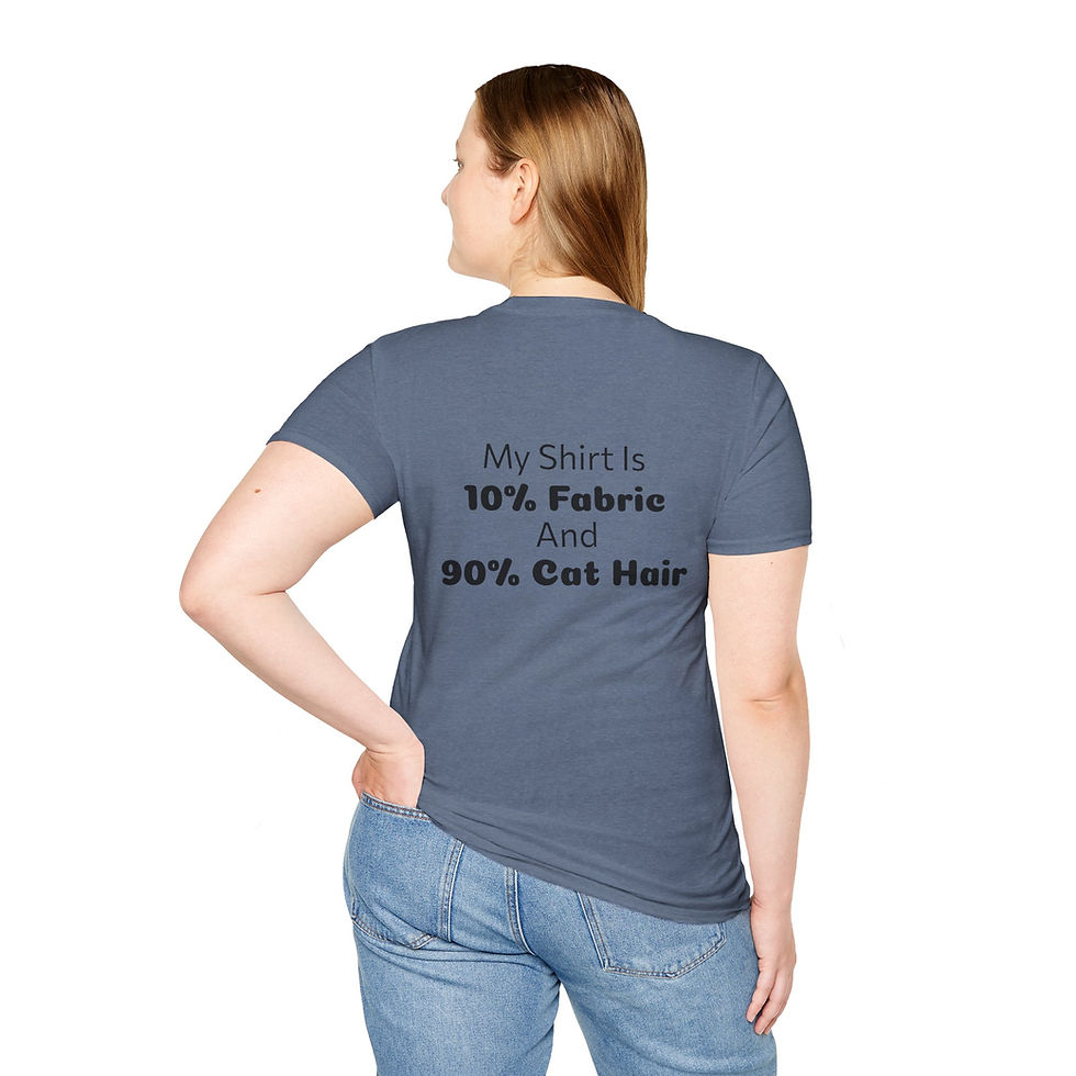 Thumbnail: 90% Cat Hair T-Shirt