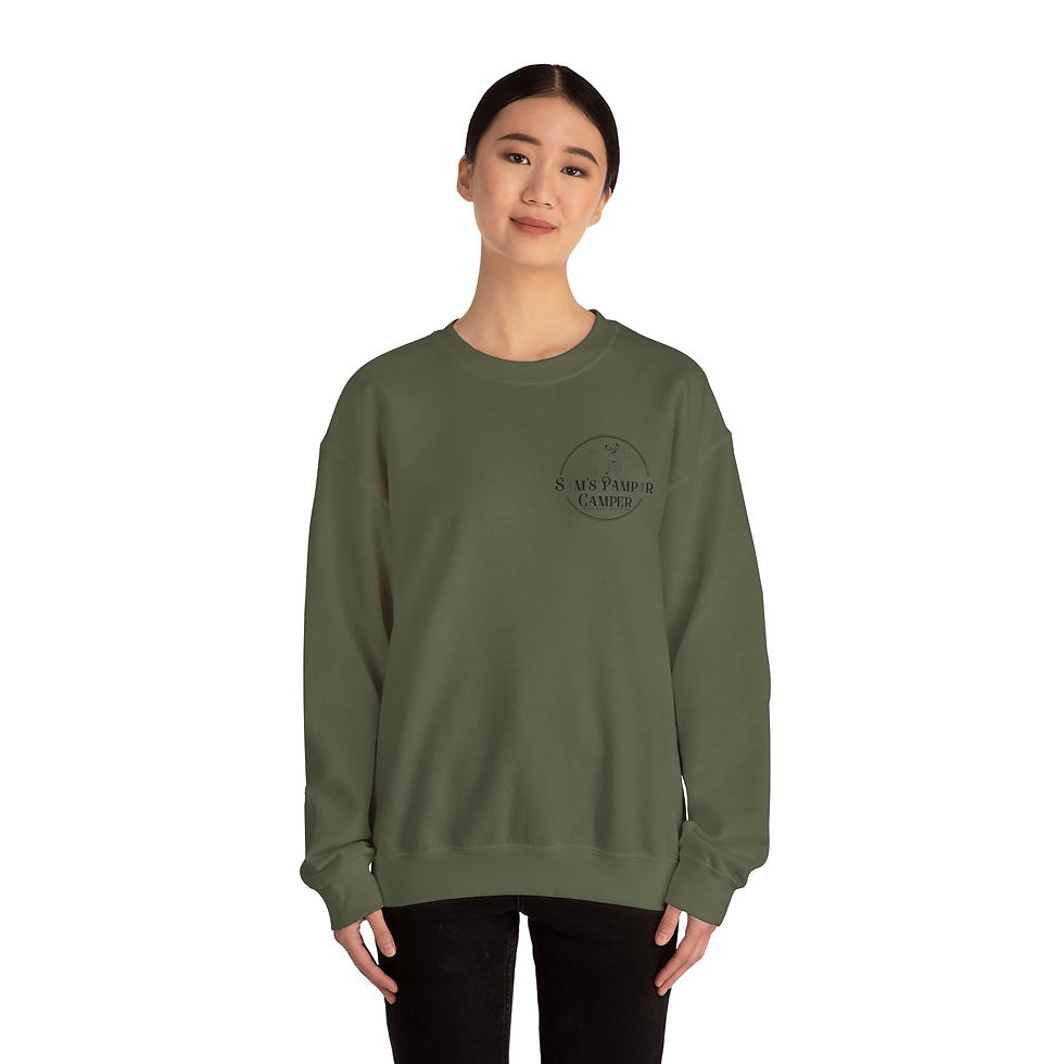 Thumbnail: Logo Crewneck Sweatshirt