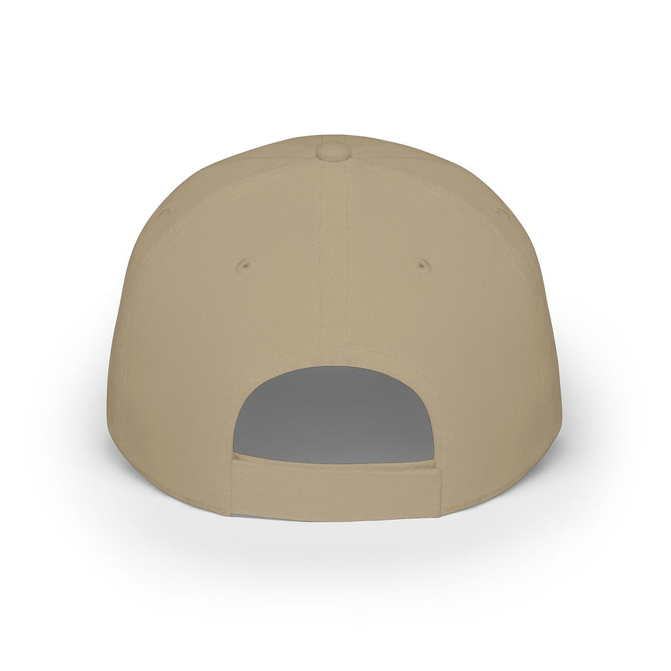 Thumbnail: Low Profile Baseball Cap