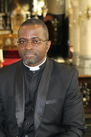 Rev.
Kevin Nyoh Ami