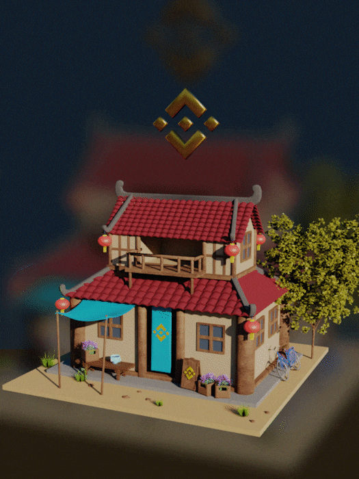 TSANFT#3 BNB Shop