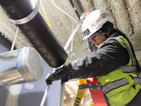 Building Better Mental Health Care: Precision Plumbing at Work on Charlotte's Katie Blessing Center