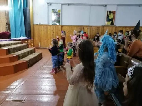 Успехов в новом году!