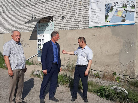 В Татарске будет сквер «Молодёжный»