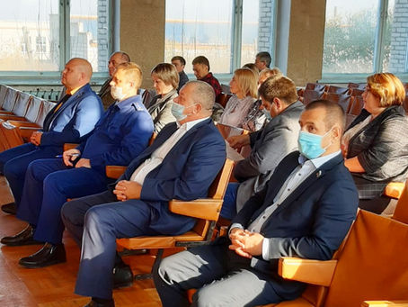 Привлекательное село для молодых специалистов