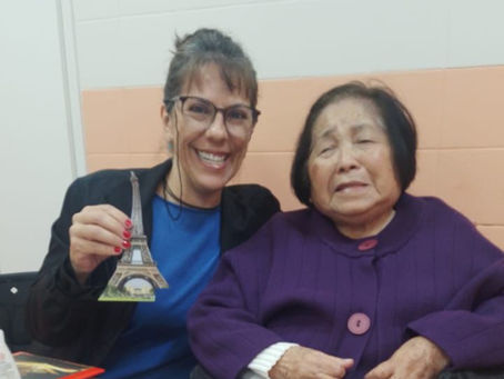 VIVE-SE MELHOR AO ENVELHECER COM ARTE