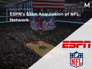 ESPN’s $3bn Acquisition of NFL Network