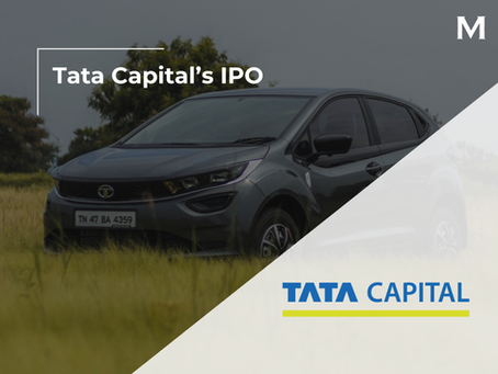 Tata Capital’s IPO