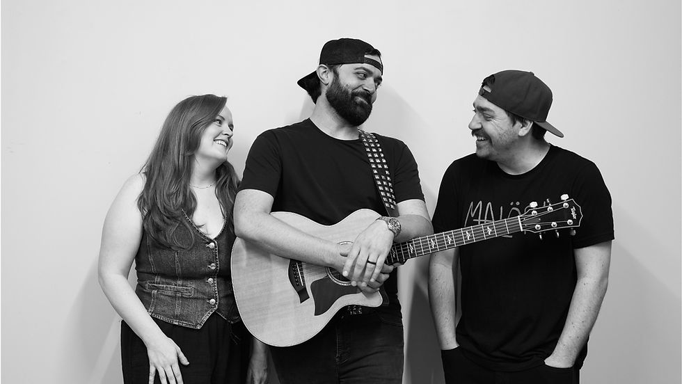 The One Night Stands / Acoustic Emo Brunch (TICKETED)