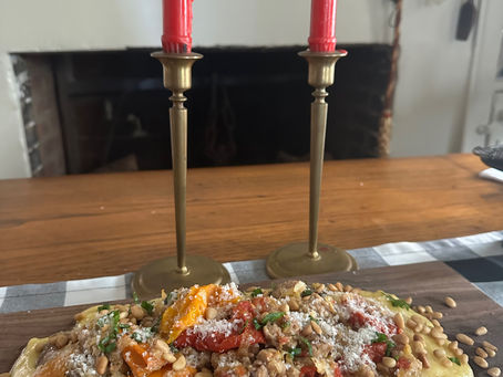 Scavate Tutti (Everybody Dig In) - Tavola Di Polenta